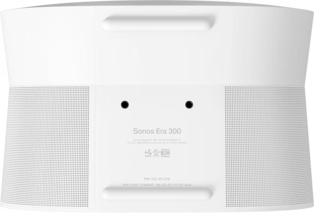 Sonos Era 300 Set (2-Pack)