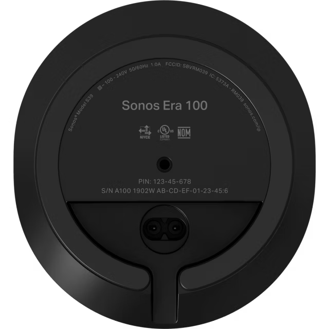 Sonos Era 100 Set (2-Pack)