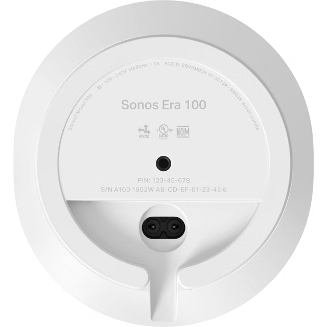 Sonos Era 100 Set (2-Pack)