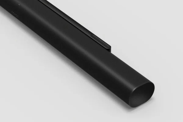 Sonos Arc Ultra (zwart) — touchbediening in detail