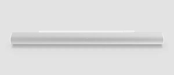 Sonos Arc Ultra (wit) — vooraanzicht
